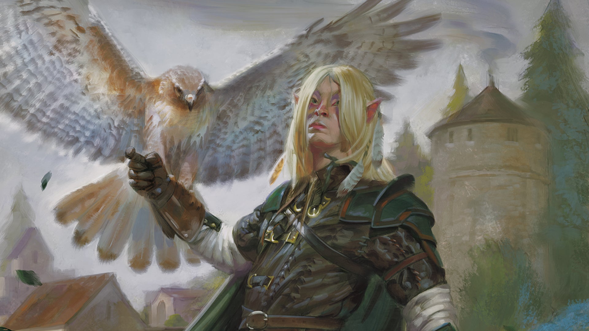 Dungeons & Dragons 5E Roleplaying Game Artwork